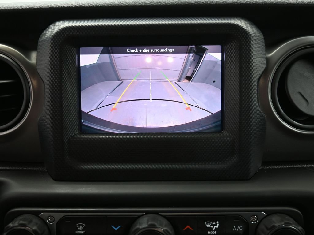 Used 2022 Jeep Wrangler Unlimited Sport image 9