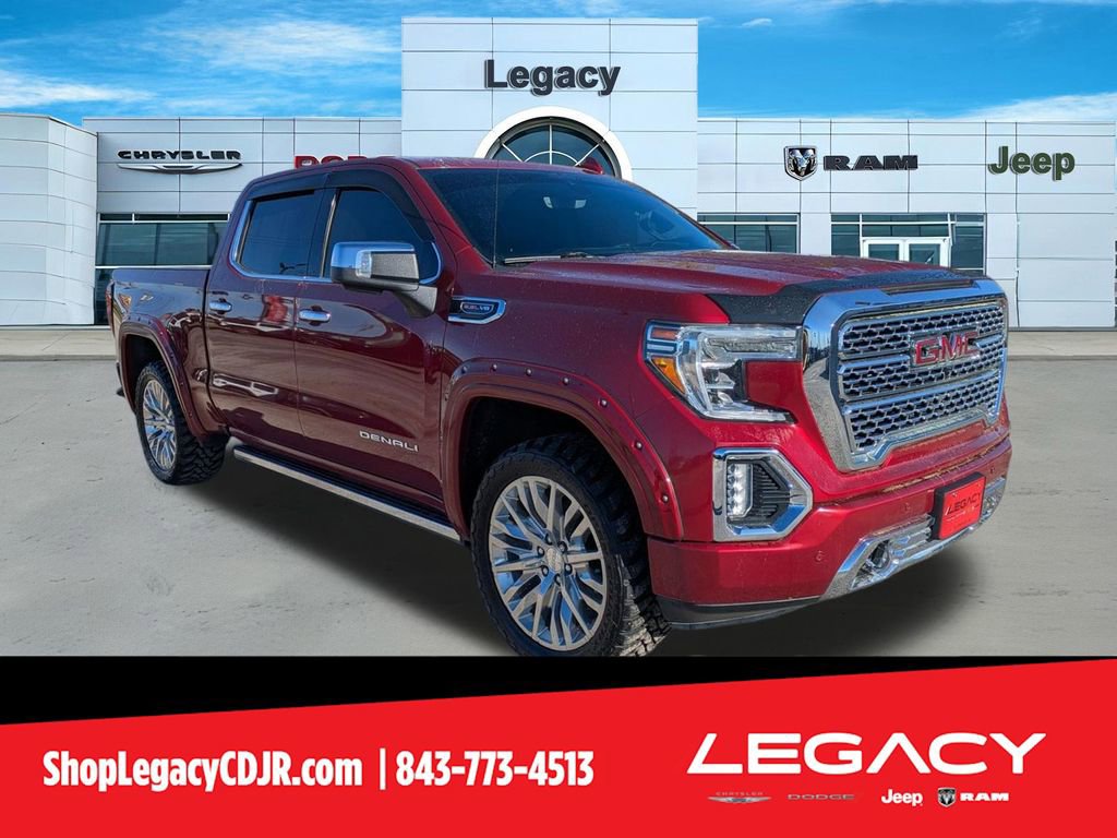Used 2019 GMC Sierra 1500 Denali w/ Denali Ultimate Package image 1