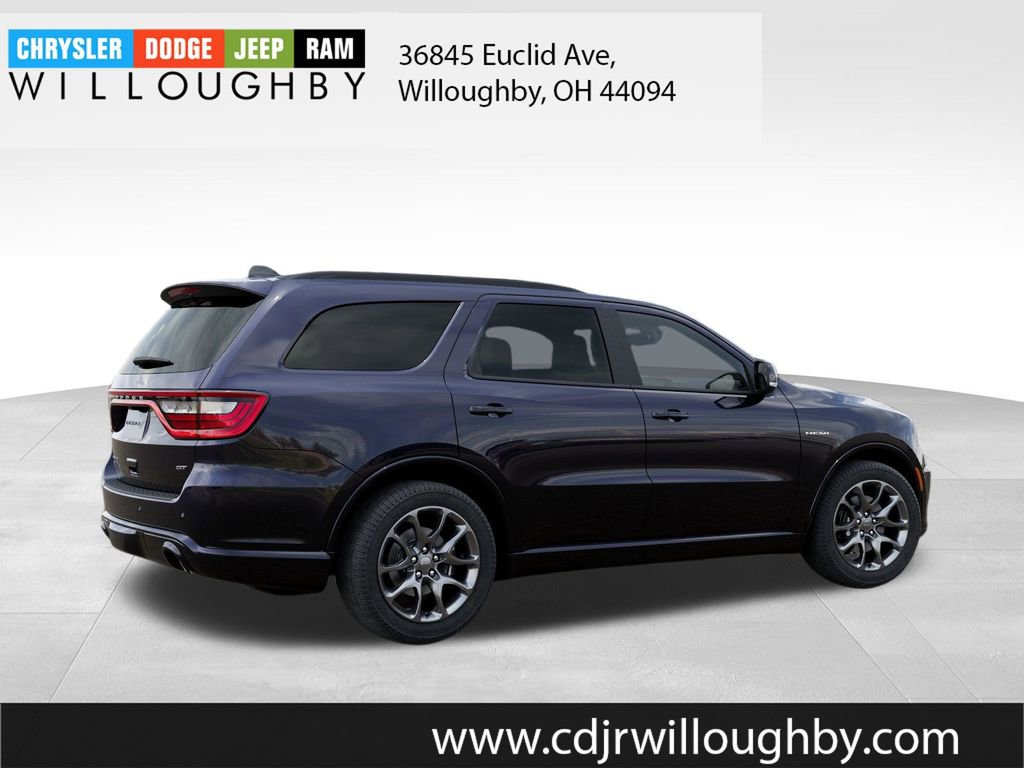 New 2026 Dodge Durango GT image 4