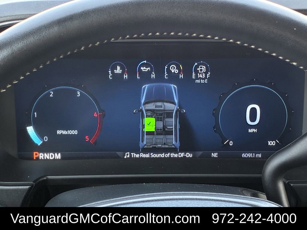 Used 2024 Ford F250 Lariat AWD/4WD image 17