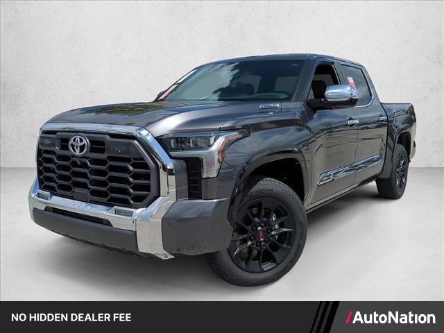 New 2026 Toyota Tundra 1794 Edition w/ TRD Off-Road Package
