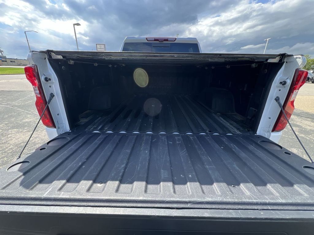 Certified 2022 Chevrolet Silverado 1500 High Country w/ High Country Premium Package image 26