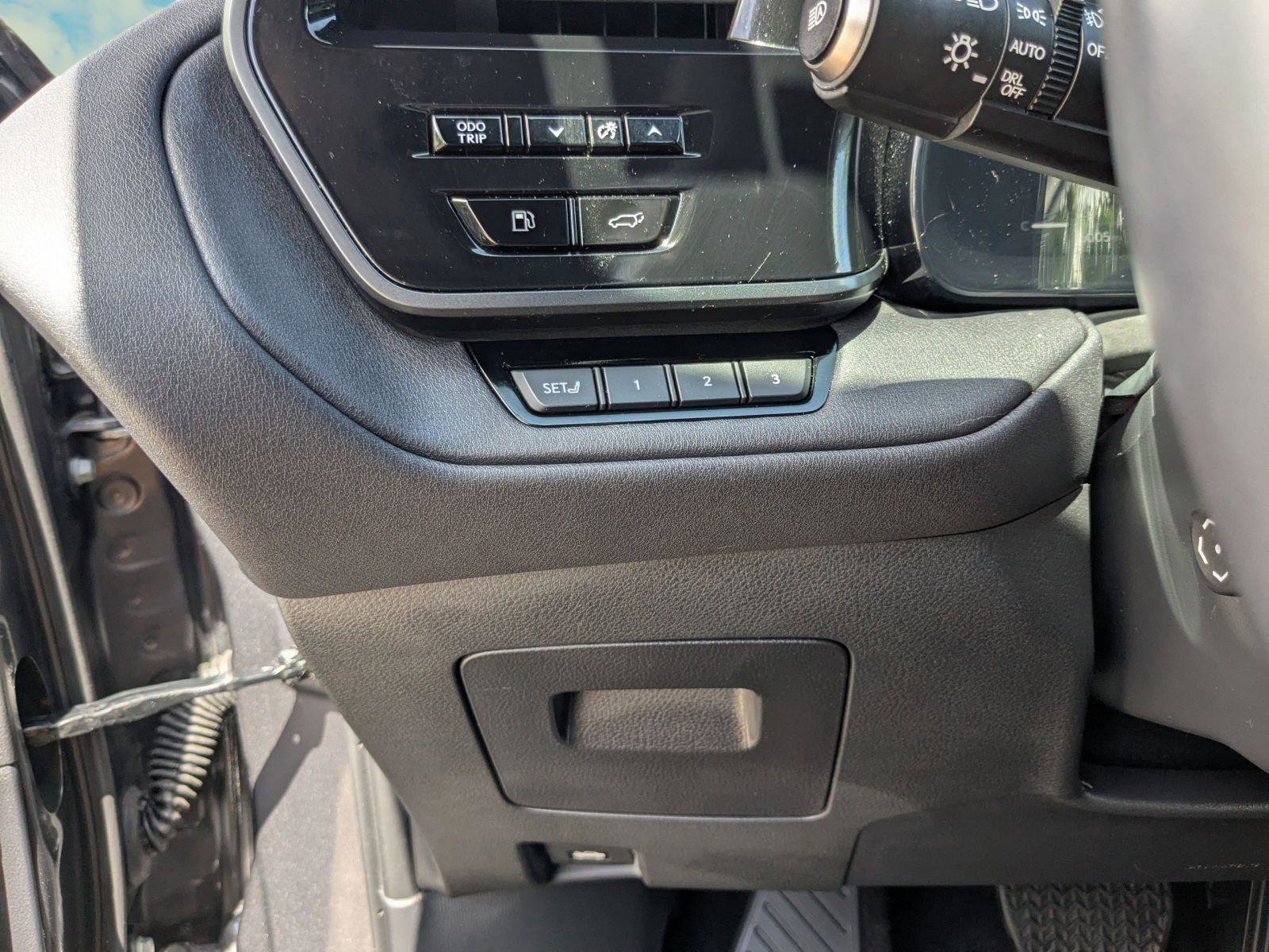 Certified 2025 Lexus TX 350 AWD w/ Technology Package image 16