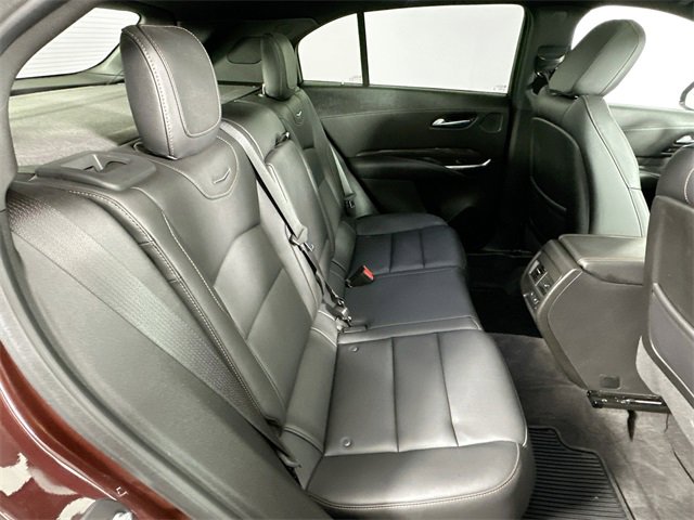 Used 2022 Cadillac XT4 Sport image 28