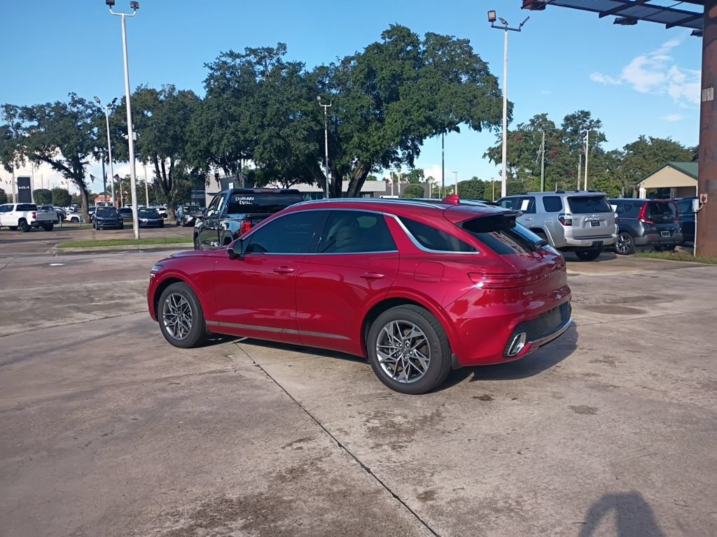 Used 2022 Genesis GV70 2.5T w/ Advanced Package AWD/4WD image 19