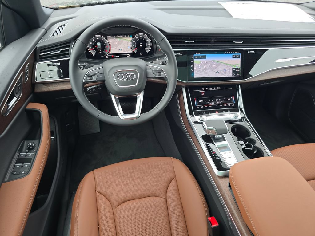New 2026 Audi Q8 Premium Plus AWD/4WD image 18