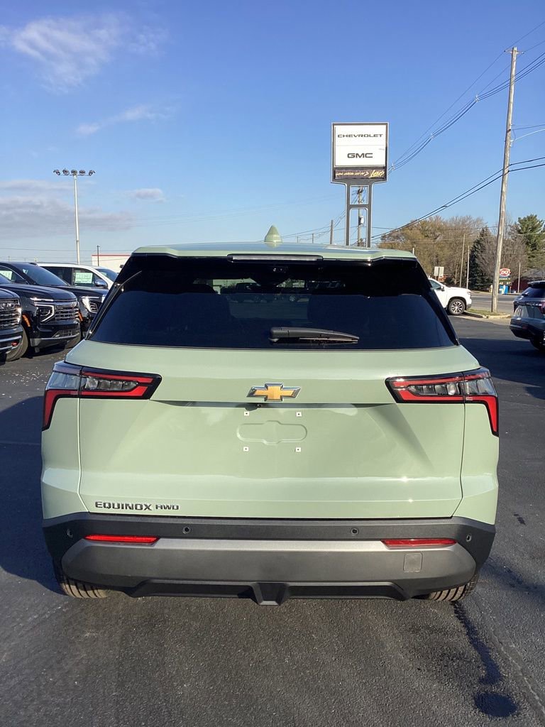 New 2026 Chevrolet Equinox LT w/ Convenience Package II image 5