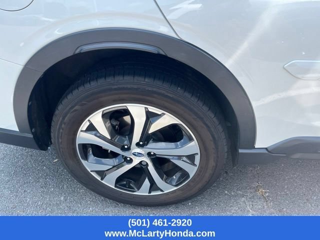 Used 2021 Subaru Outback Limited AWD/4WD image 10