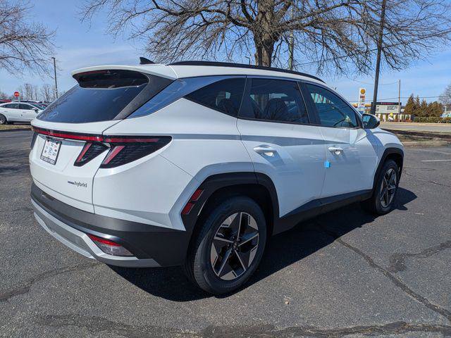 New 2026 Hyundai Tucson SEL image 4