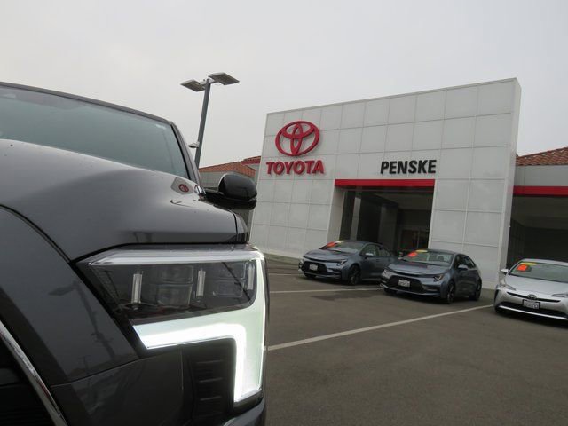 New 2026 Toyota Sequoia Limited image 4