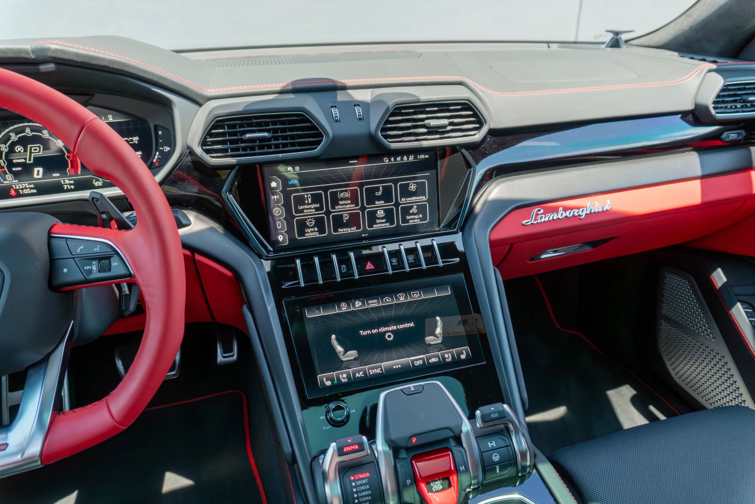 Used 2024 Lamborghini Urus S AWD/4WD image 69