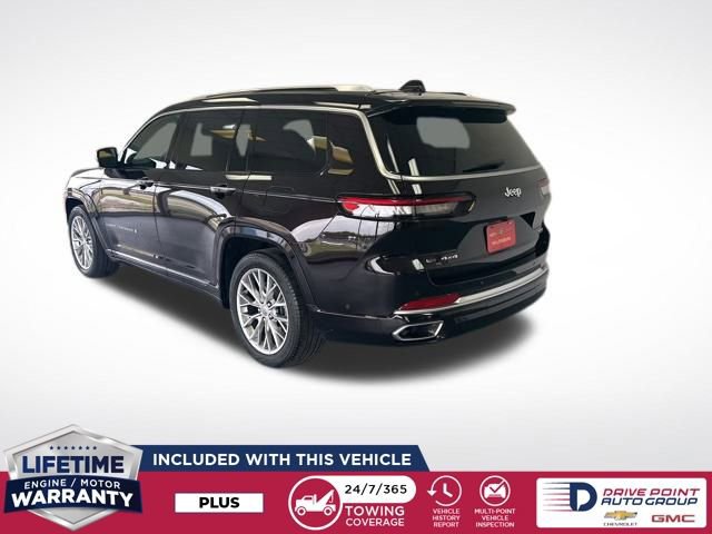 Used 2023 Jeep Grand Cherokee L Summit w/ Luxury Tech Group V image 6