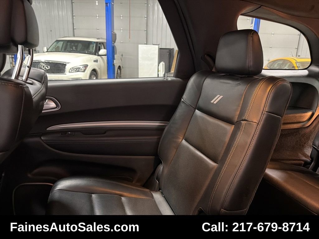 Used 2019 Dodge Durango Citadel image 55