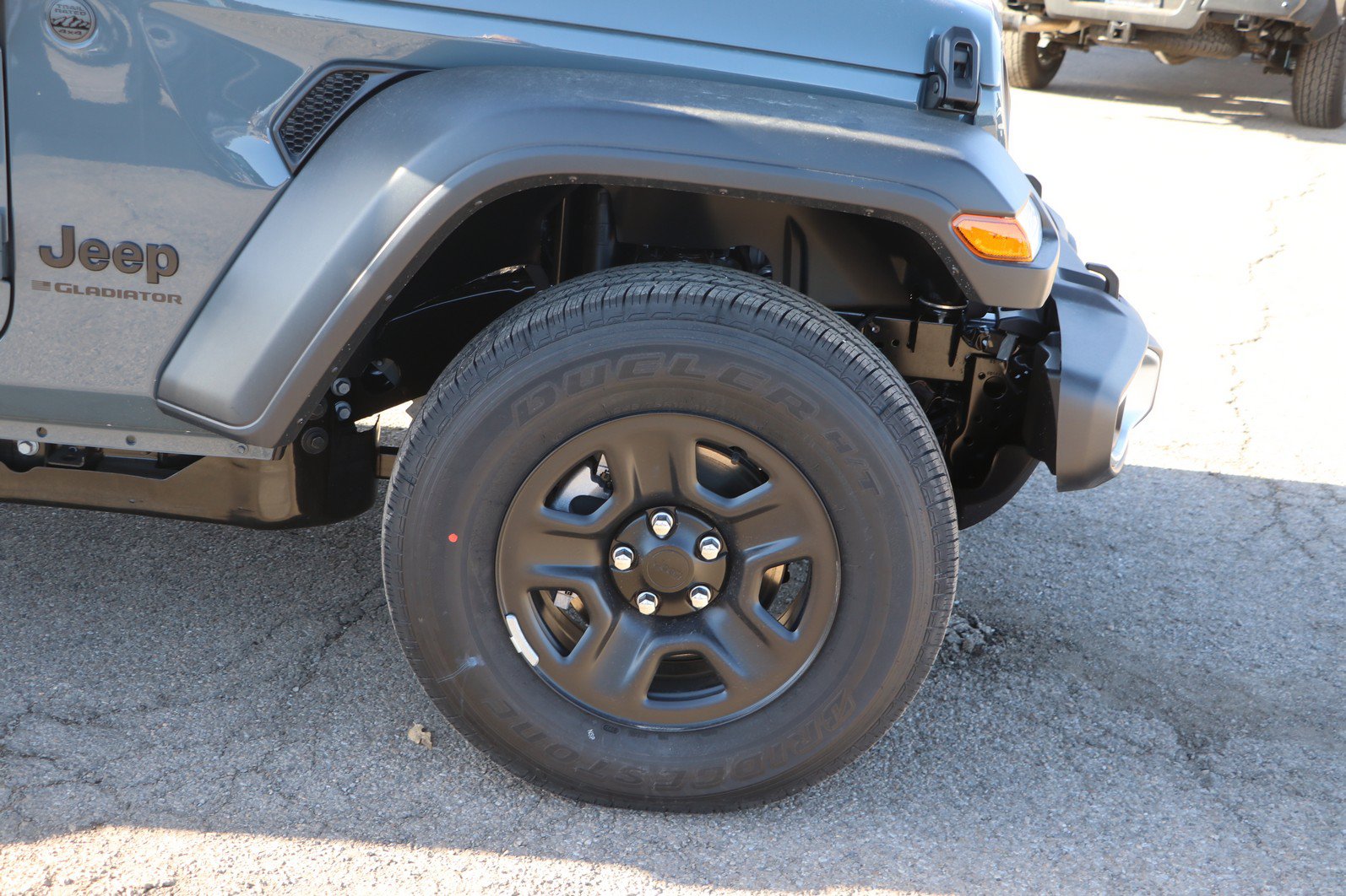 New 2026 Jeep Gladiator Sport AWD/4WD image 10