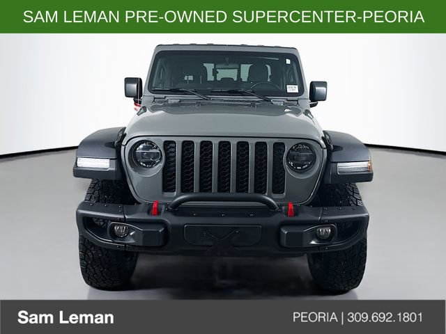 Used 2020 Jeep Gladiator Sport w/ Quick Order Package 24S image 2
