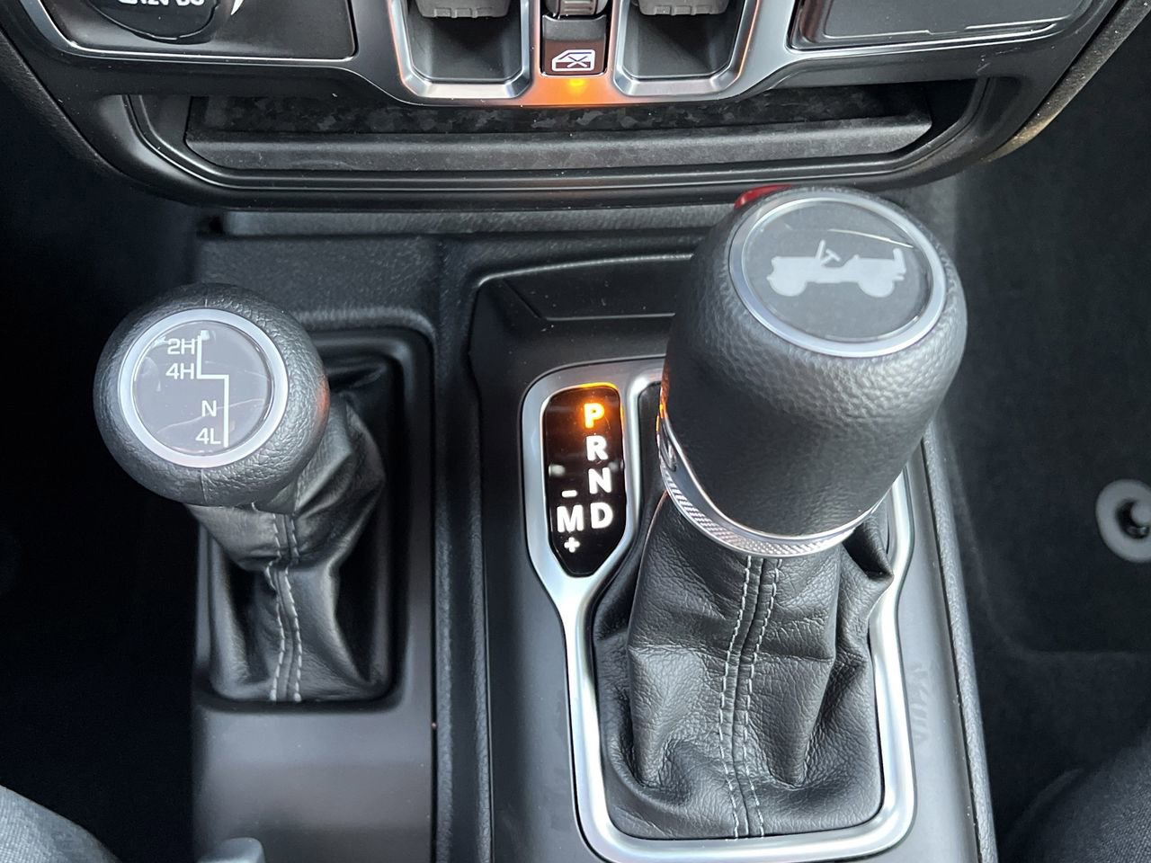 New 2026 Jeep Wrangler Sport S image 7