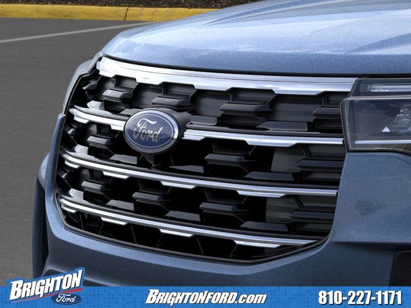 Used 2026 Ford Explorer Active w/ Active Comfort Package AWD/4WD image 18