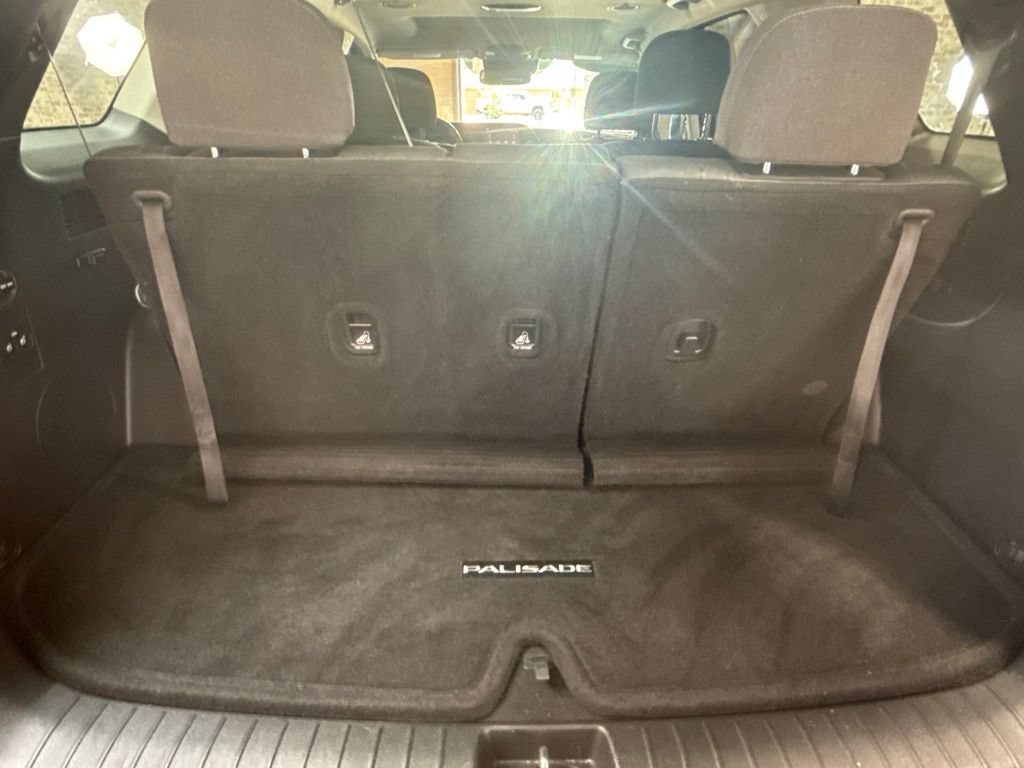 Certified 2022 Hyundai Palisade SEL w/ Convenience Package FWD image 9