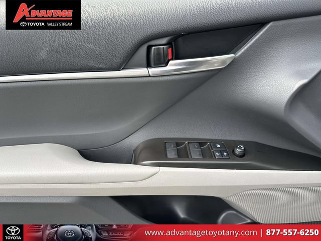 Certified 2022 Toyota Camry LE AWD/4WD image 21