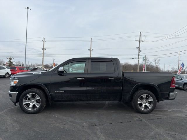 Used 2022 RAM 1500 Laramie image 4