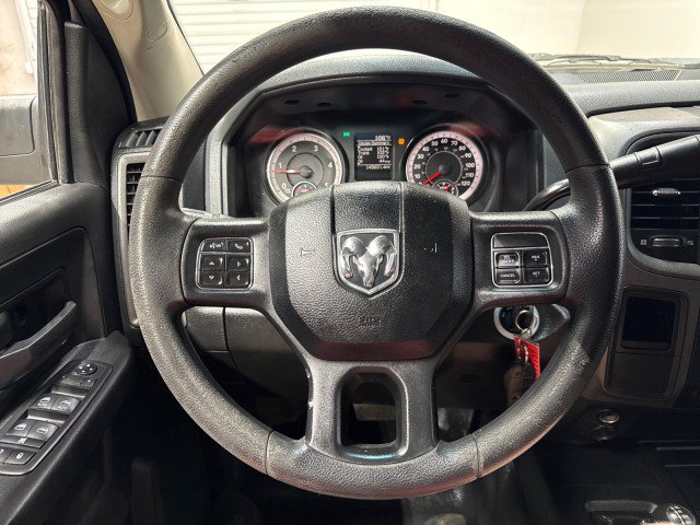 Used 2018 RAM 2500 Tradesman w/ Chrome Appearance Group AWD/4WD image 17