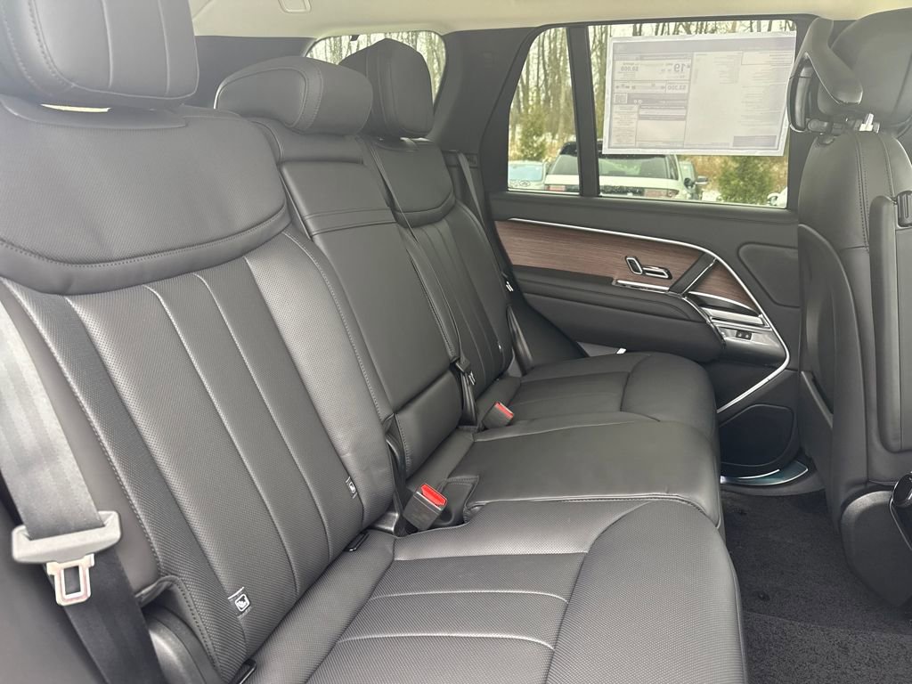 New 2026 Land Rover Range Rover SE AWD/4WD image 18