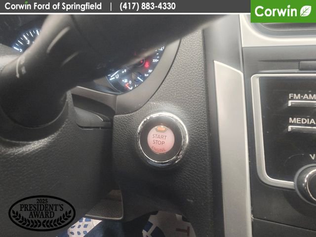 Used 2016 Nissan Altima 2.5 SR FWD image 25