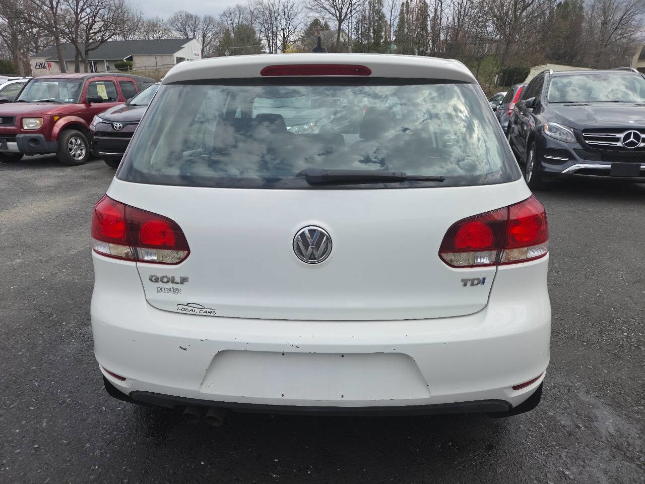 Used 2013 Volkswagen Golf TDI image 6