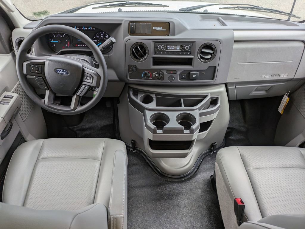 New 2025 Ford E-350 and Econoline 350 Super Duty w/ Power Equipment Group image 14