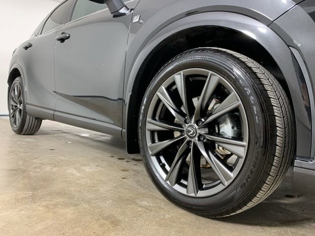 Used 2025 Lexus RX 350 F Sport w/ Accessory Package image 6