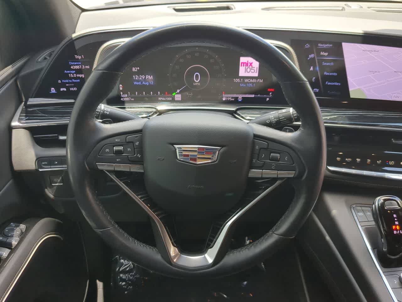 Used 2023 Cadillac Escalade Sport AWD/4WD image 25