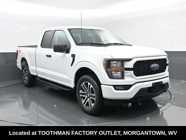 Used 2023 Ford F150 XL image 3
