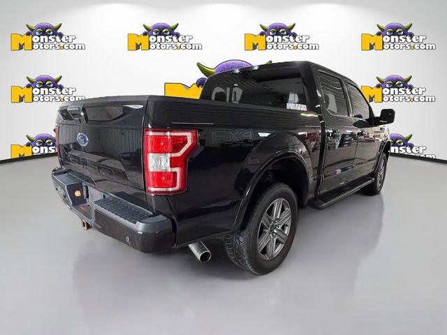 Used 2019 Ford F150 XLT w/ Equipment Group 302A Luxury image 4