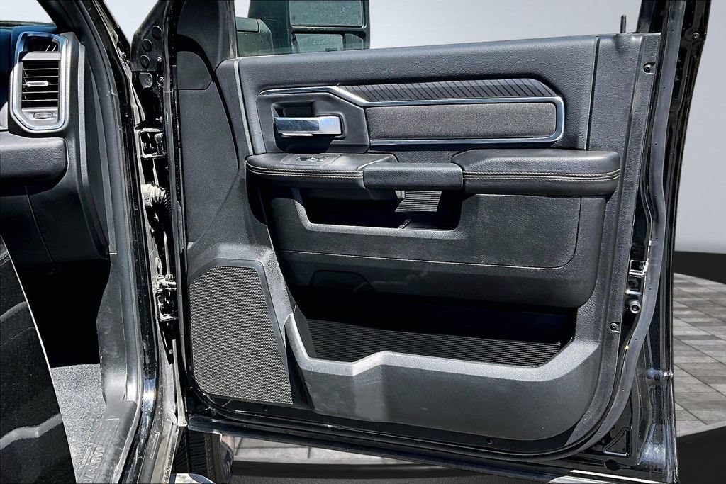 Used 2026 RAM 2500 Big Horn AWD/4WD image 14