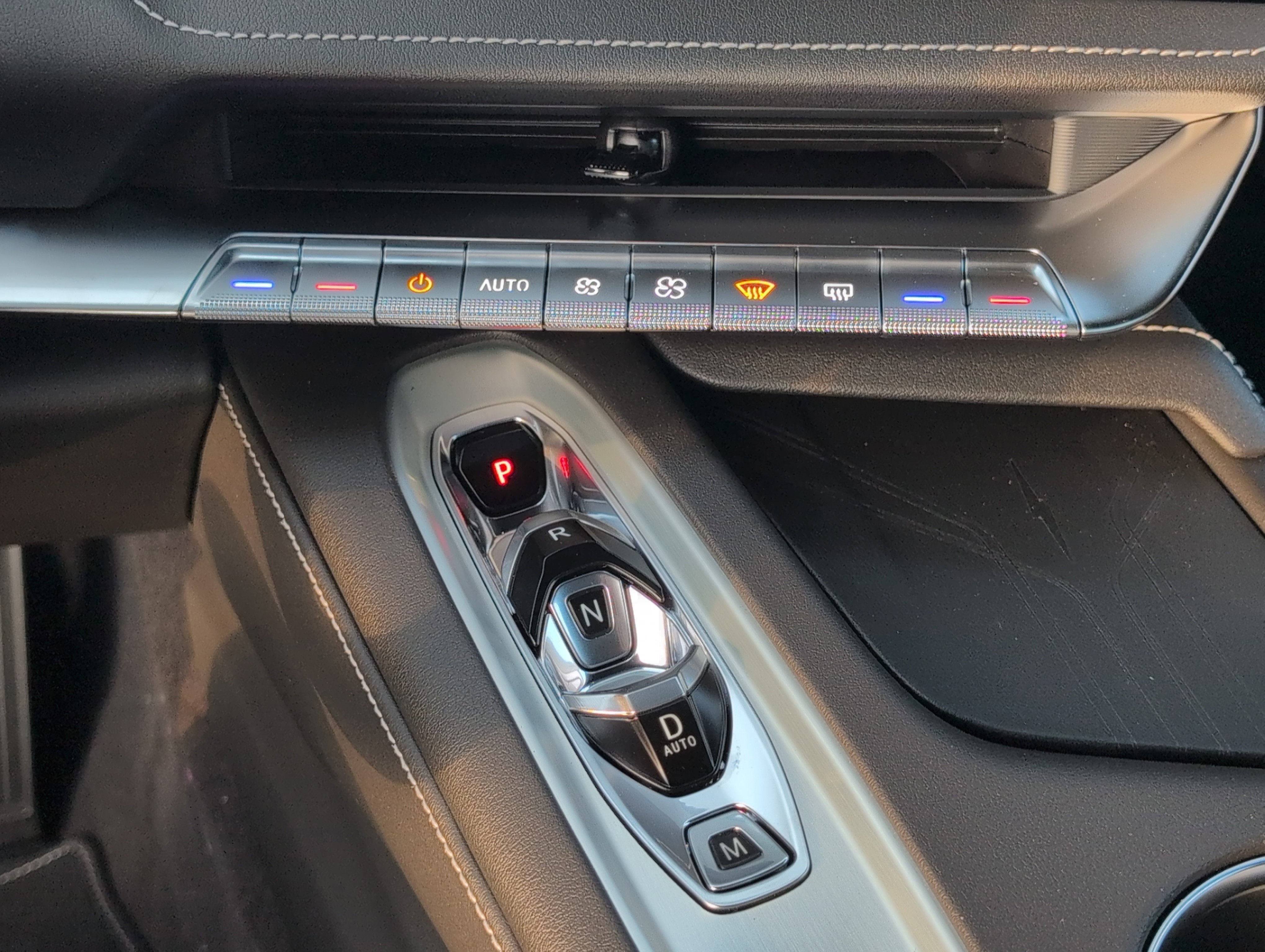 New 2026 Chevrolet Corvette E-Ray image 19