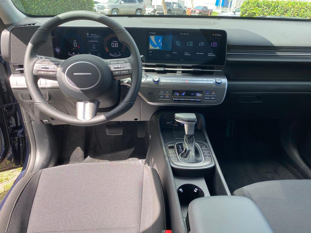 New 2026 Hyundai Kona SEL Sport FWD image 30