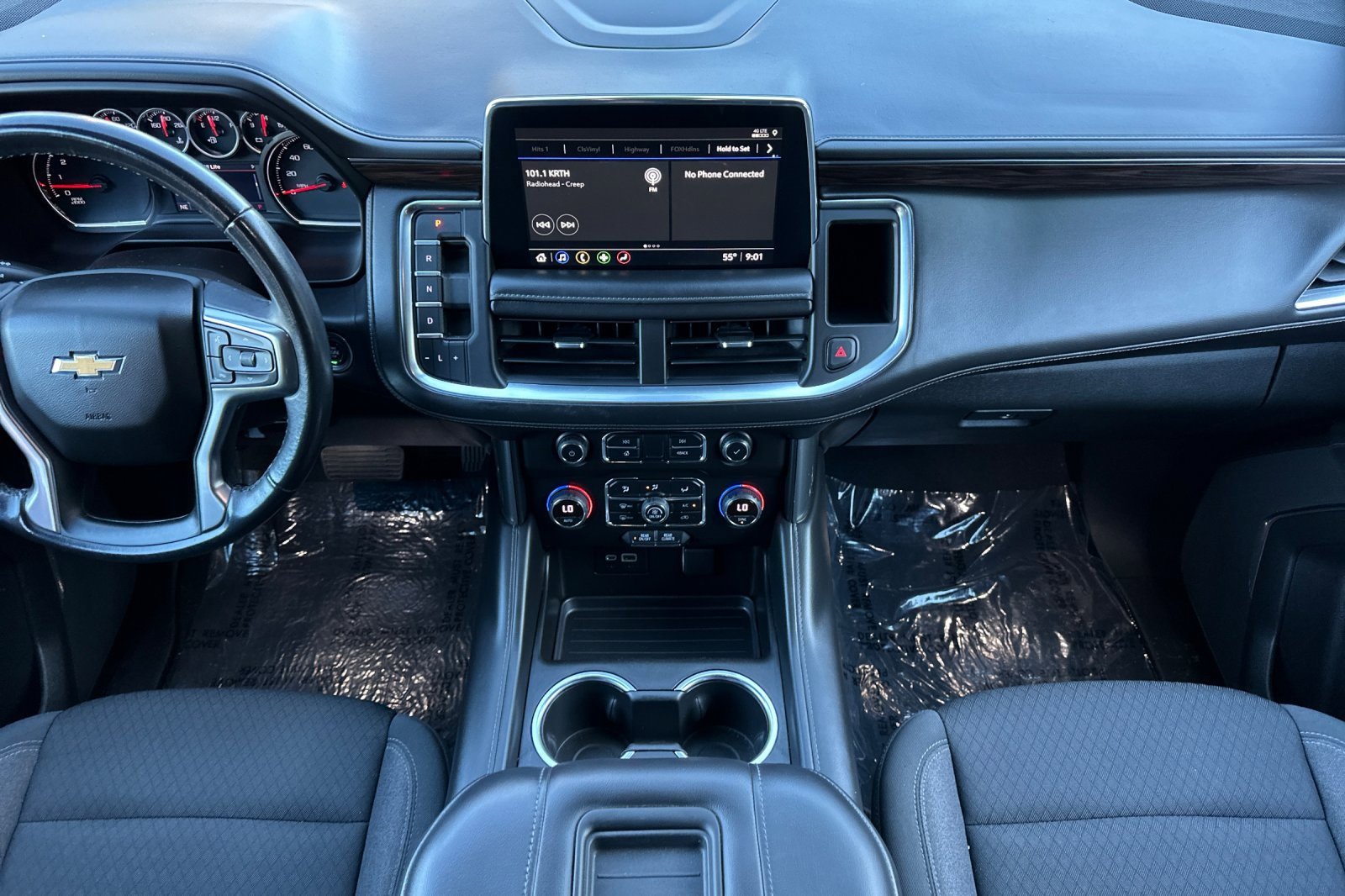 Used 2021 Chevrolet Tahoe LS image 13