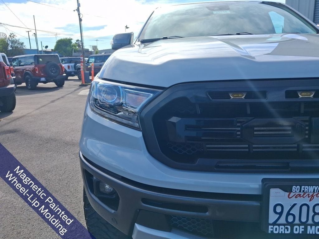 Used 2022 Ford Ranger Lariat w/ Equipment Group 501A High image 25