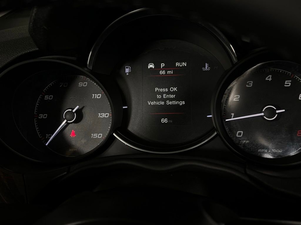 Used 2022 FIAT 500X Sport w/ Quick Order Package 22R image 16