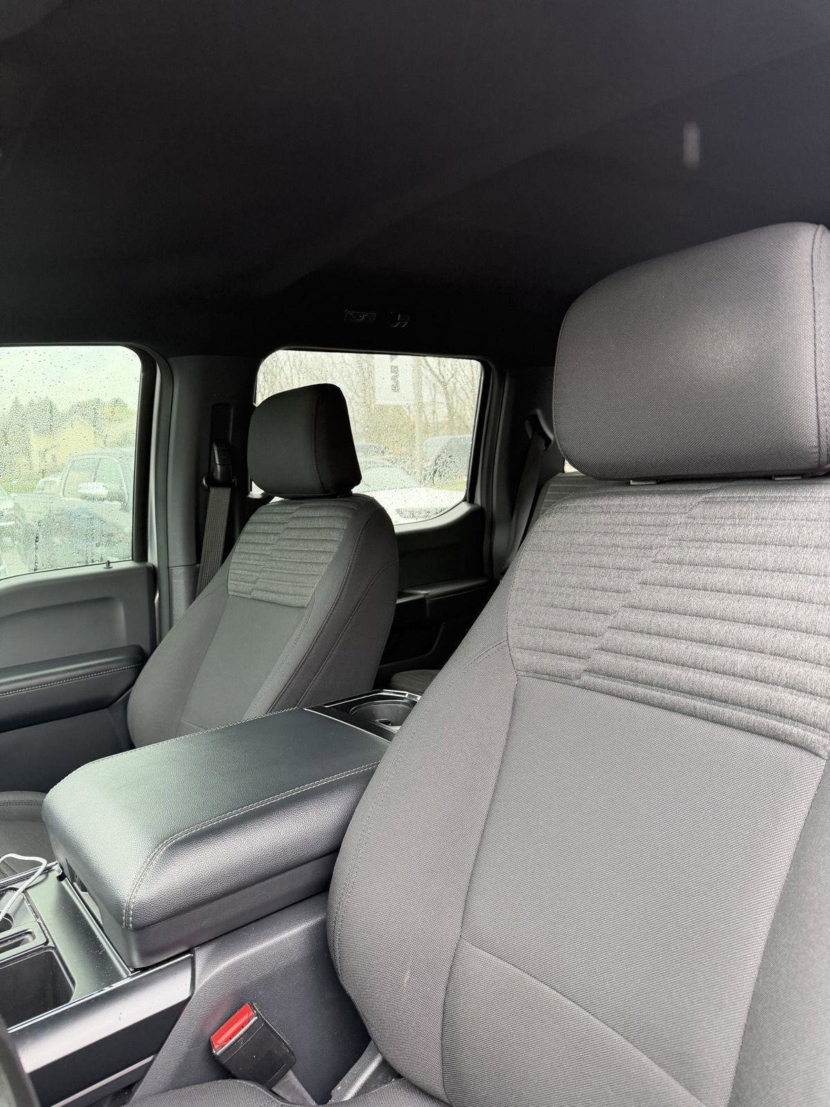 Used 2023 Ford F150 XL w/ STX Appearance Package image 14