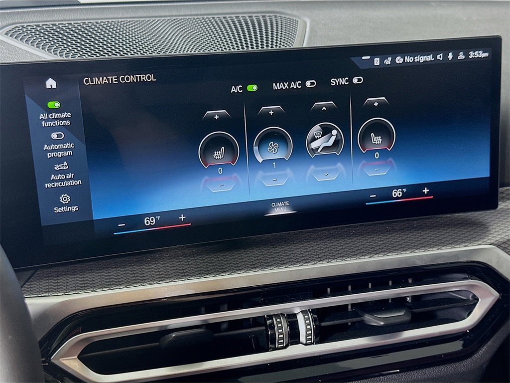 Used 2024 BMW 430i Gran Coupe w/ M Sport Package (Priority 1) image 27