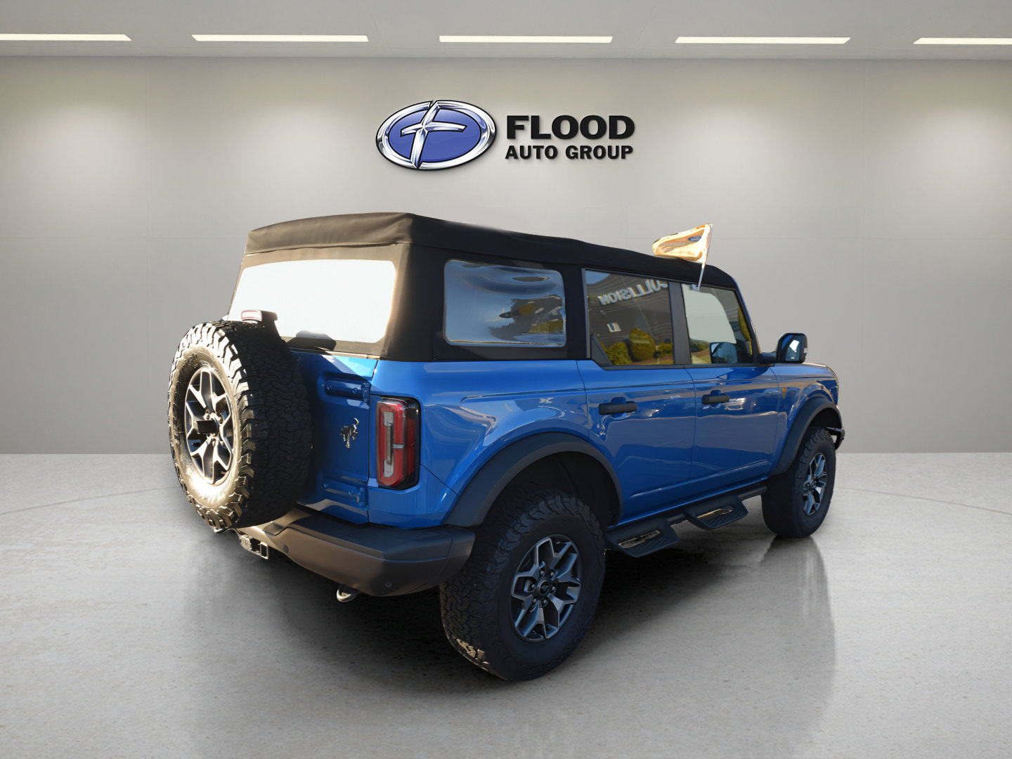 Certified 2023 Ford Bronco Badlands image 4