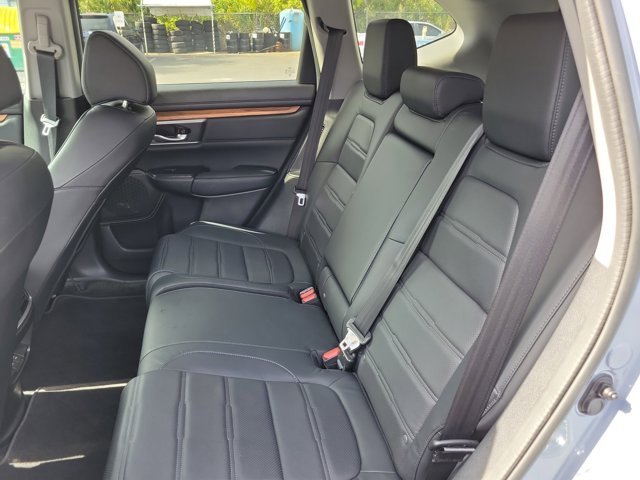 Certified 2021 Honda CR-V Touring image 15