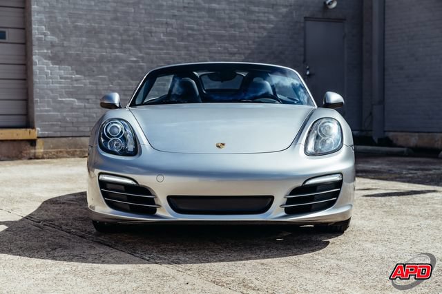 Used 2013 Porsche Boxster RWD image 15