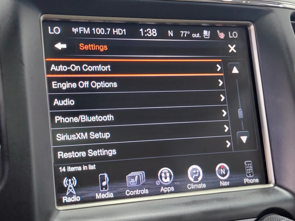 Used 2014 Jeep Grand Cherokee Limited w/ Luxury Group II AWD/4WD image 47