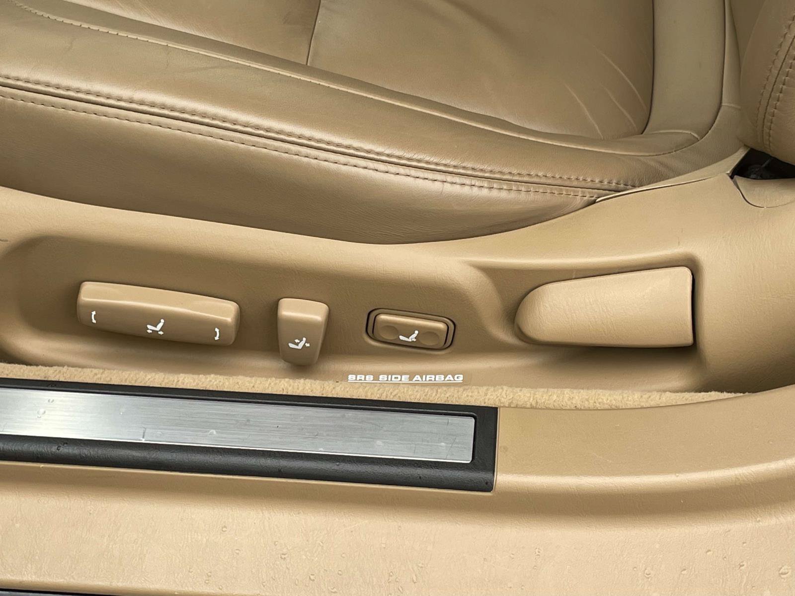 Used 2007 Lexus SC 430 Convertible w/ Preferred Accessory Pkg RWD image 4