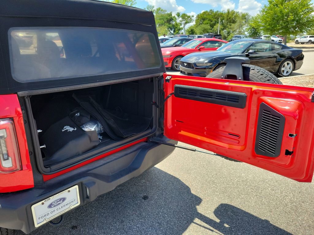 Used 2023 Ford Bronco Big Bend AWD/4WD image 9