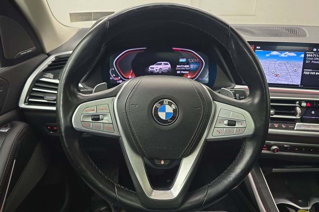 Used 2020 BMW X7 xDrive40i w/ Premium Package image 15