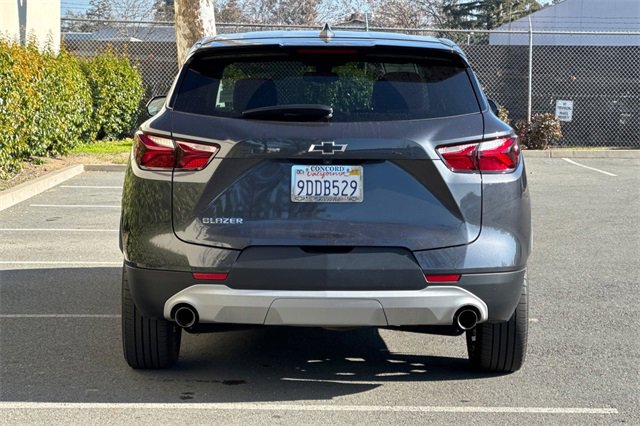 Used 2022 Chevrolet Blazer LT image 5