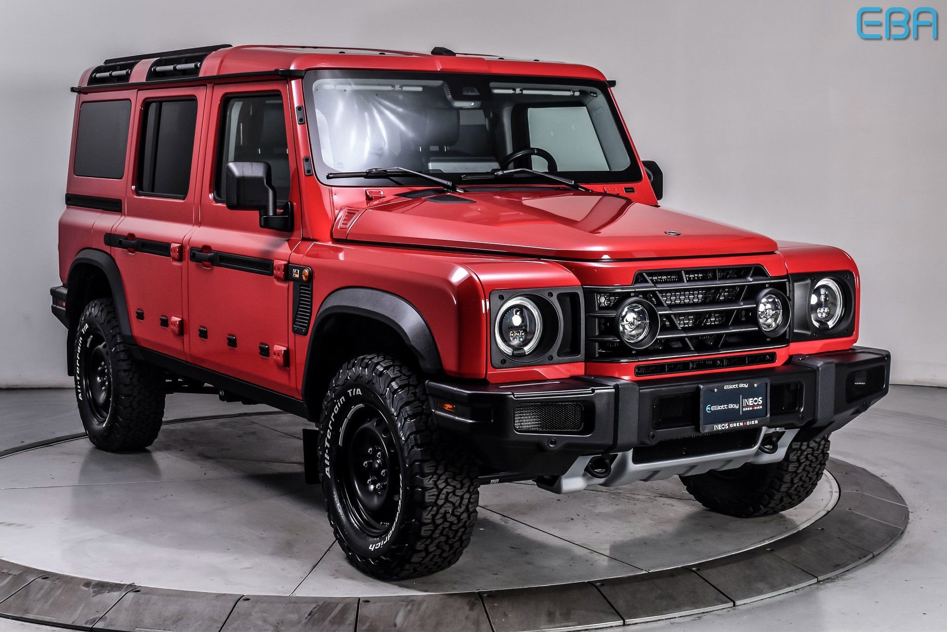 New 2026 INEOS Grenadier image 1